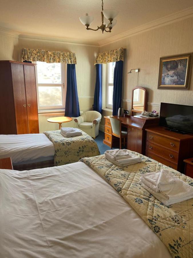 Clarkes Hotel Barrow In Furness Экстерьер фото