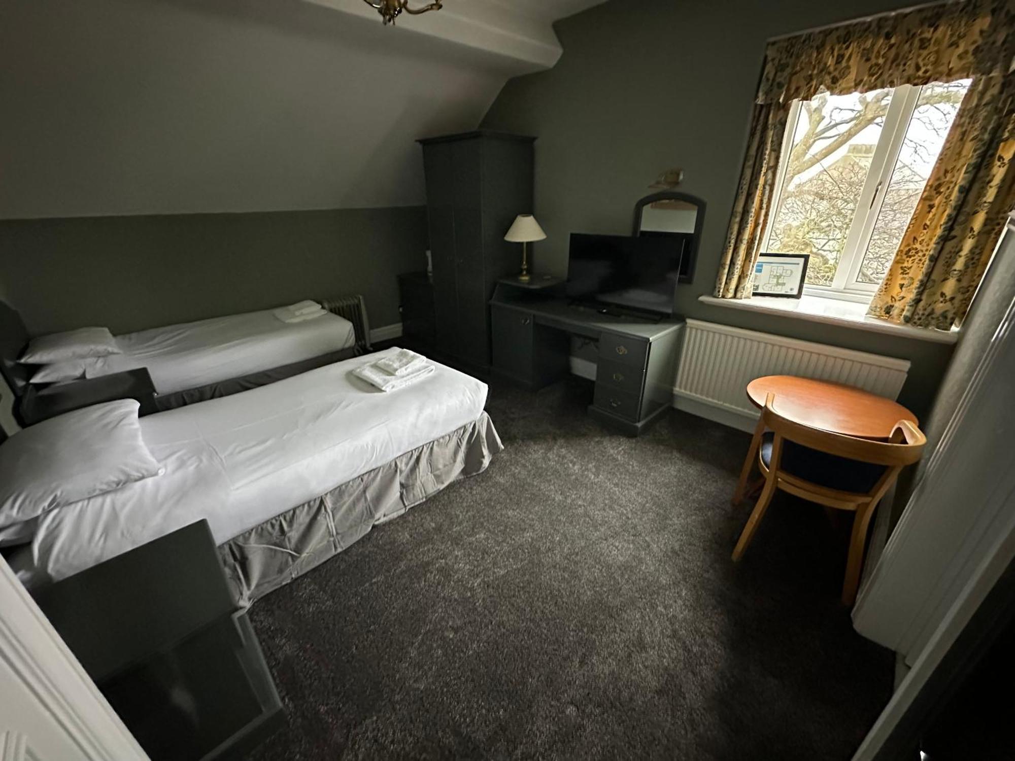 Clarkes Hotel Barrow In Furness Экстерьер фото