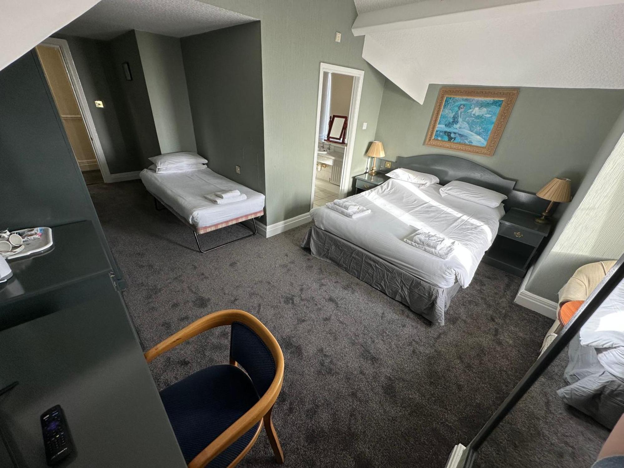 Clarkes Hotel Barrow In Furness Экстерьер фото
