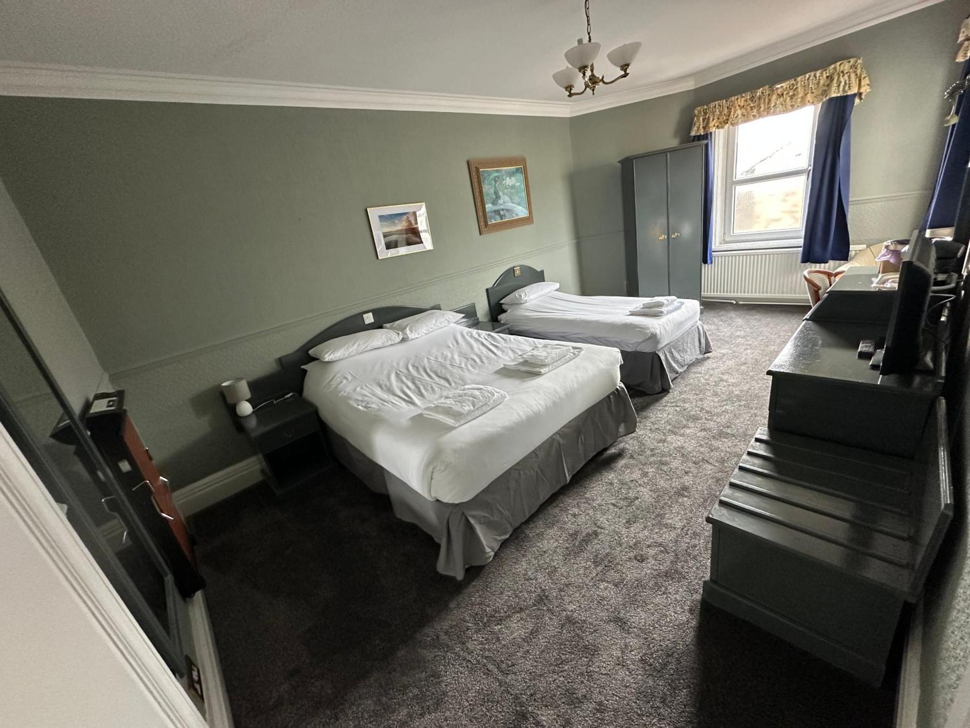 Clarkes Hotel Barrow In Furness Экстерьер фото