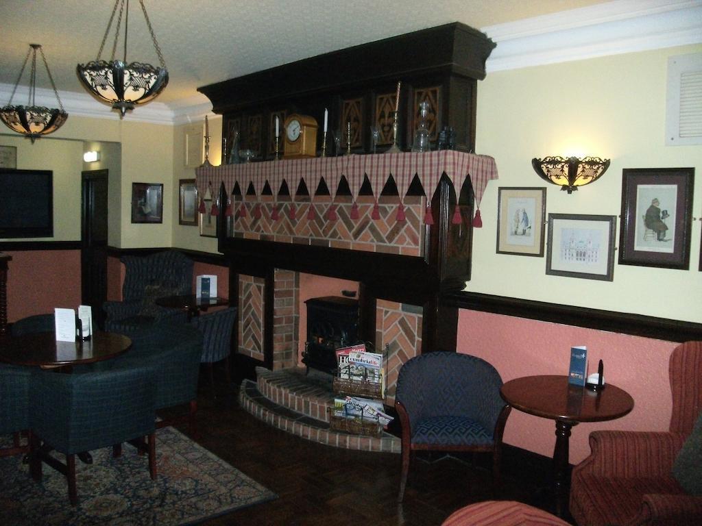 Clarkes Hotel Barrow In Furness Экстерьер фото