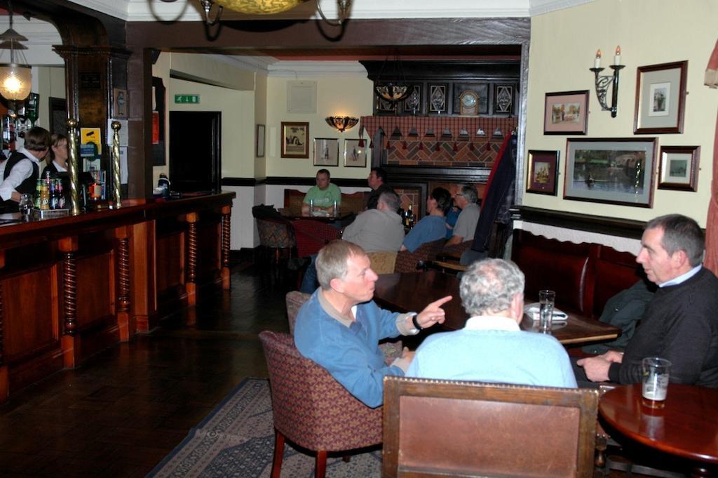 Clarkes Hotel Barrow In Furness Экстерьер фото